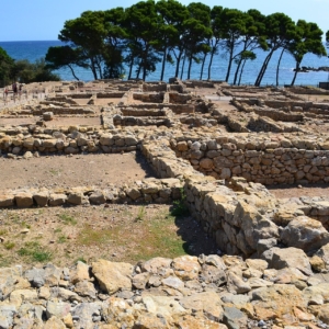 Servicio a las Ruines de Empúries